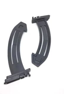 Exq Torpidoluk Ayak Takımı (Sag-Sol) (Gri) (Opel Astra G)