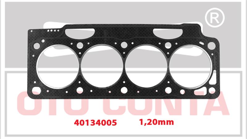 Silindir Kapak Contası (1.20 mm) Renault Laguna 1.8 2.0 F3P F3R