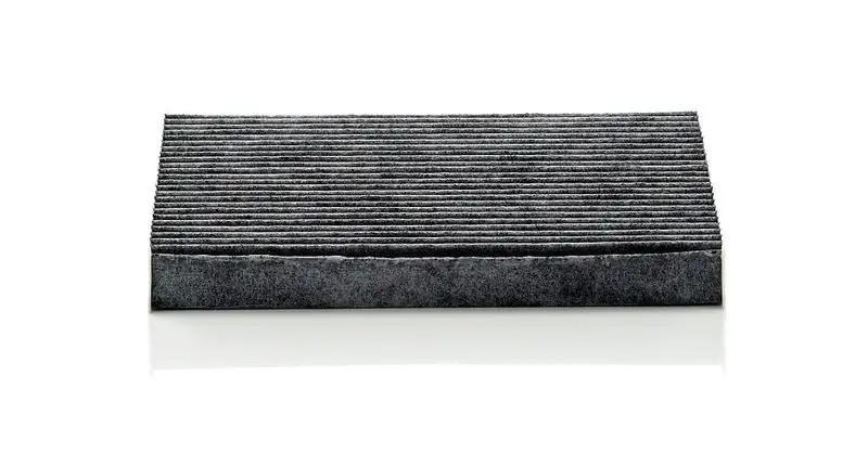 MANN Mazda 6 2.0 Aktif Karbonlu Polen Filtresi 197x216x25 mm
