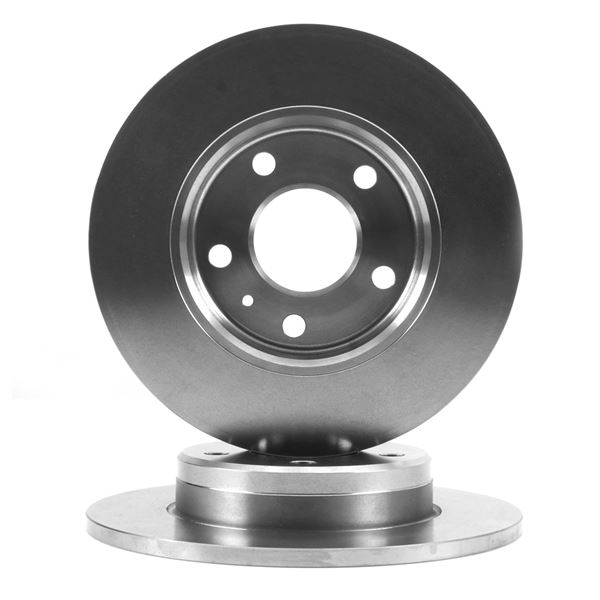 FREN DISKI ARKA (5D 264 mm) OPEL ASTRA H CORSA C MERIVA ZAFIRA 04-