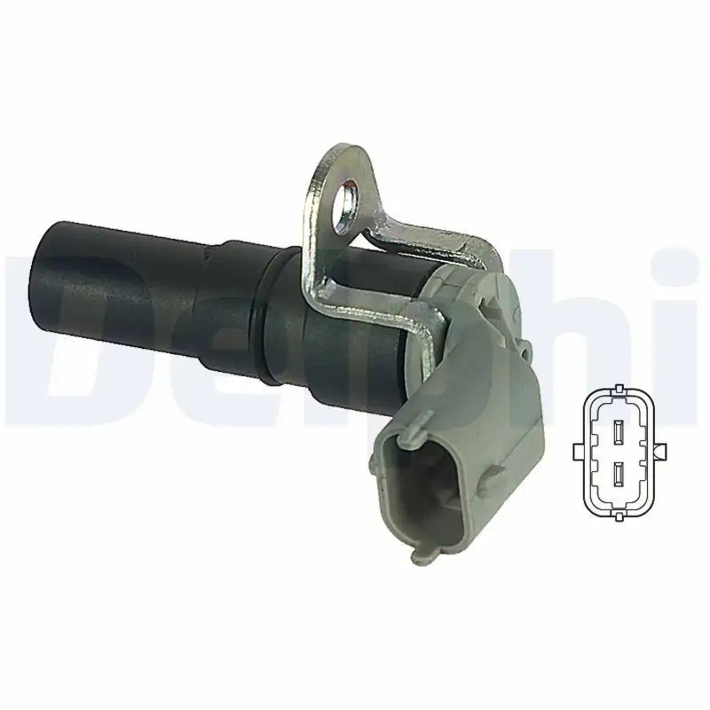 DELPHI Astra G H Vektra B C 1.8 16V Krank Sensörü 2-Kutuplu