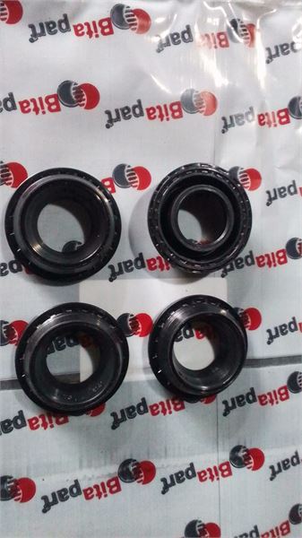 Bitapart Kulbutor Kapak Lastiği Takım (Renault Clio 12 16V D4F 01-08)