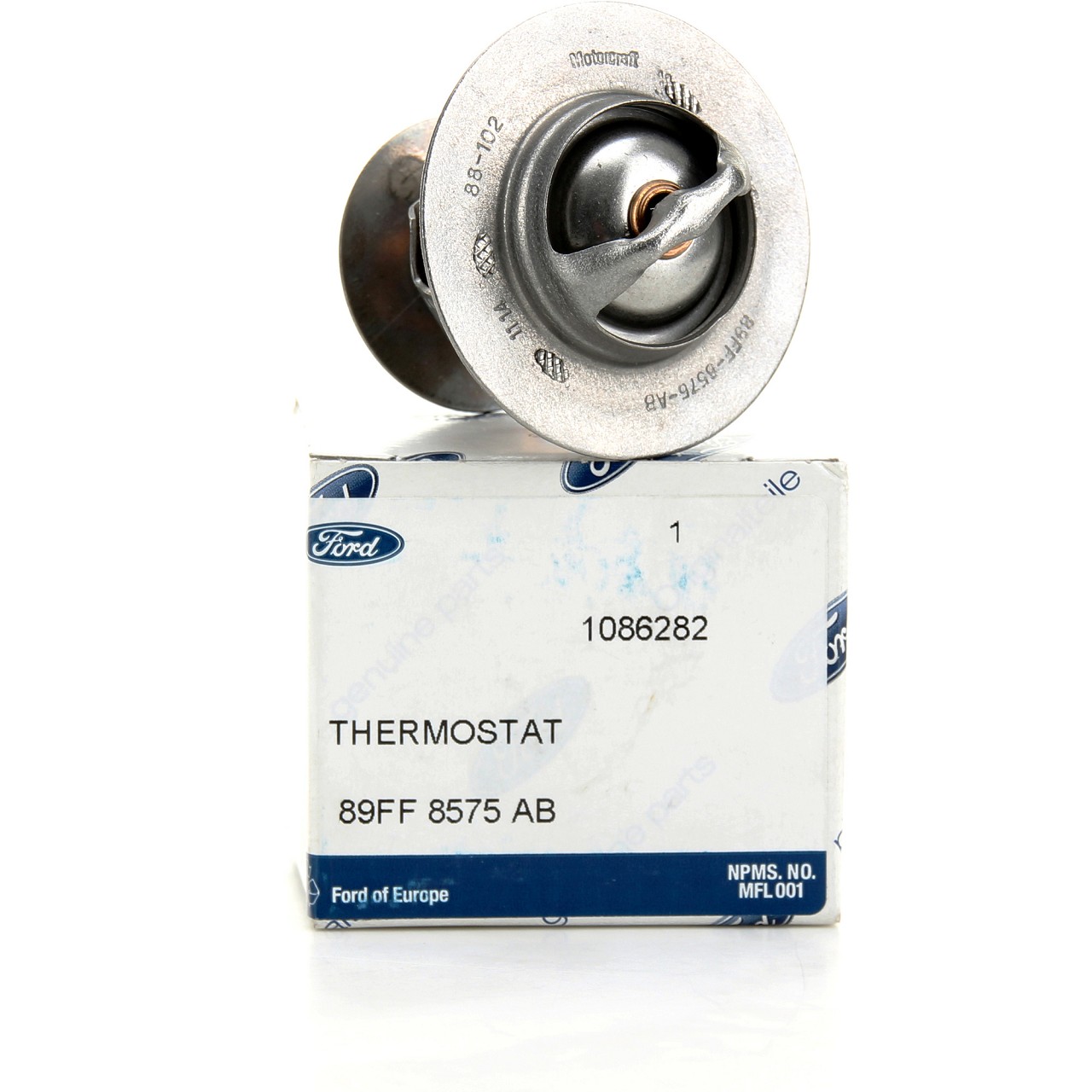FEBI Ford Mondeo Focus 1.8 Tdci 88 °C Termostat Contalı