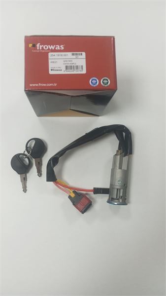 FROW Kontak (Komple) Peugeot P206 P206+