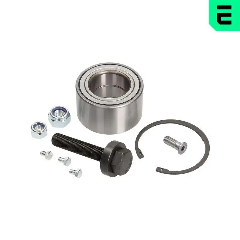 OPTIMAL Volkswagen Transporter T4 Arka Tekerlek Rulmanı (Kit) 80 mm