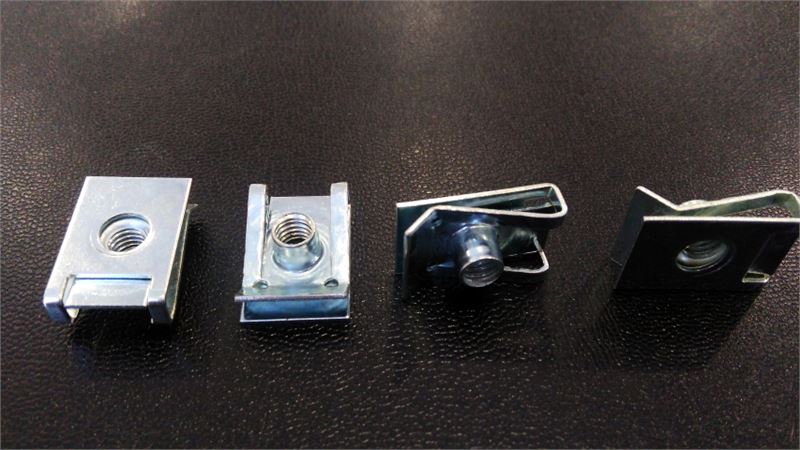 Bitapart Ön Tampon Bağlantı Somunu Tüm Seri 50'lik