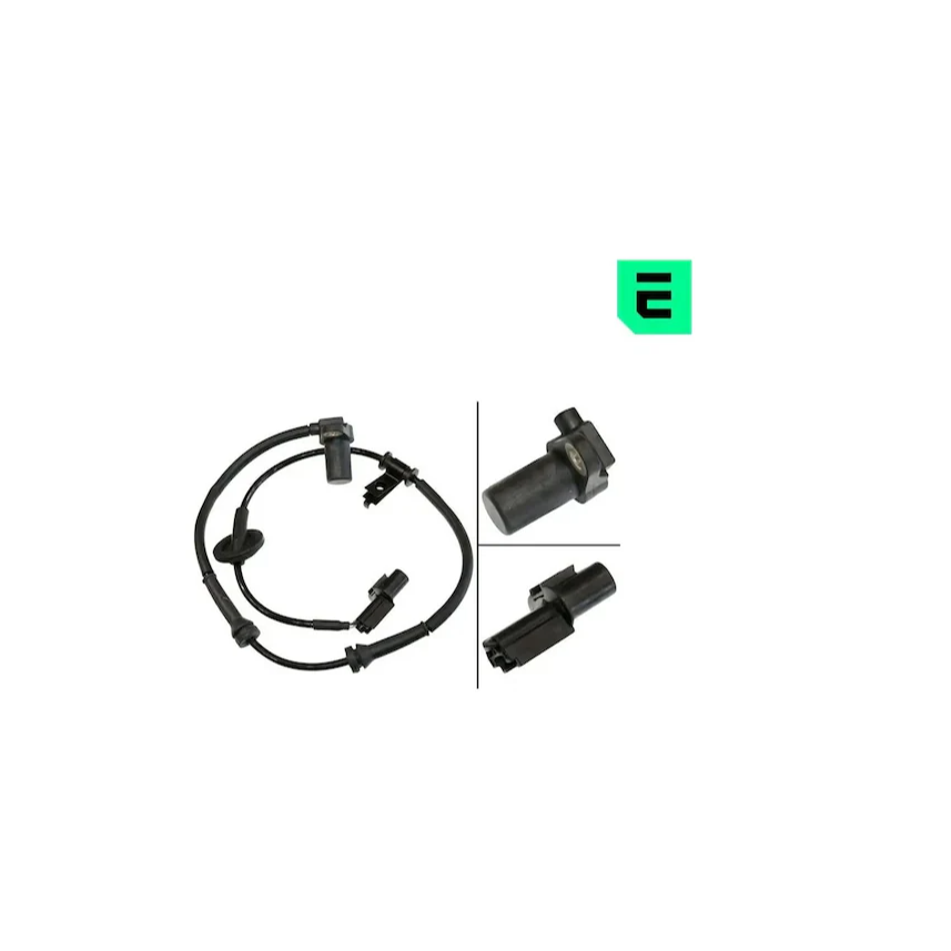 ABS Sensörü Ön Sağ Getz 02->09 722mm