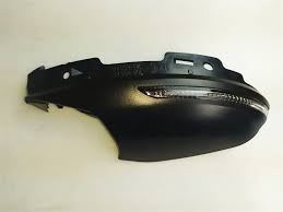 Ayna Sinyal Lambası LED Li Sol Hatcback (Kapaklı) (RENAULT Mégane 4)