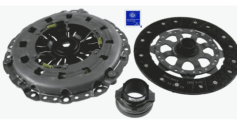 SACHS Debriyaj Seti (BMW E46 N42/N46)