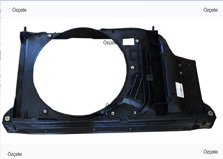 Bitapart Ön Panel Klimalı Plastik Peugeot 206