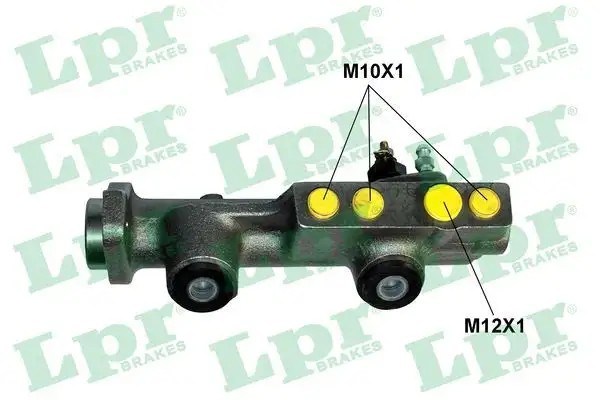 LPR Renault Spring ve Broadway 1.4 Fren Ana Merkezi 19,00 mm