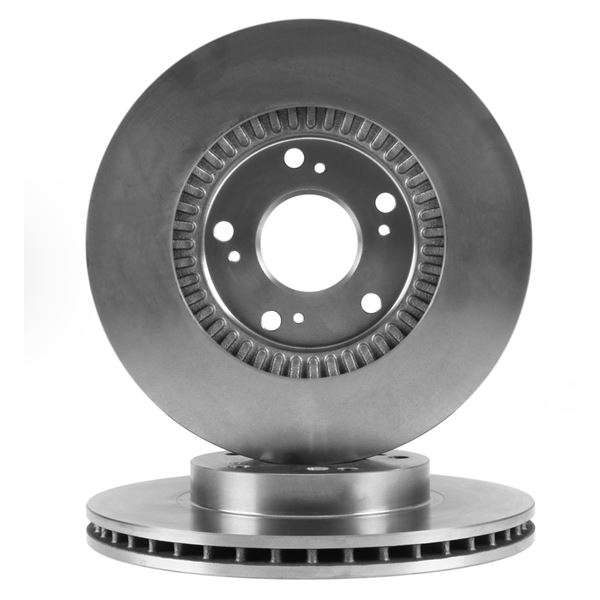 FREN DISKI ON (5D 282 mm) HONDA CIVIC VII-VIII CR-V II FR-V 02-