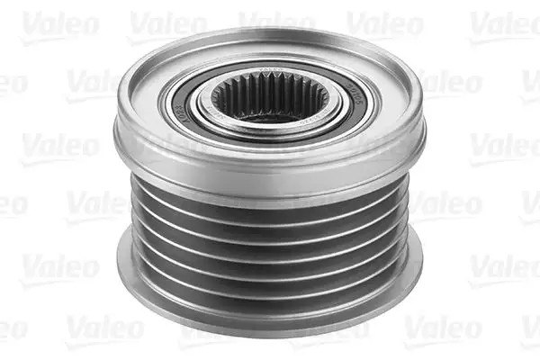 VALEO Skoda Fabia, Seat Ibiza, Audi A4 1.4 TSI Alternatör Kasnağı 55 mm