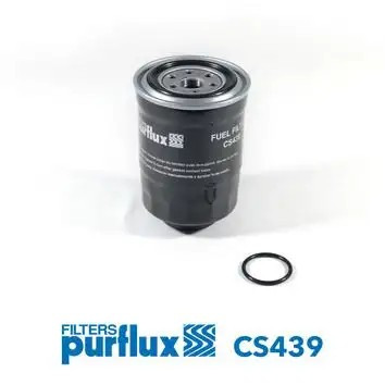PURFLUX Mitsubishi L200 2.5, Nissan Navara 2.5 dCi Filtre Elemanı 87 mm