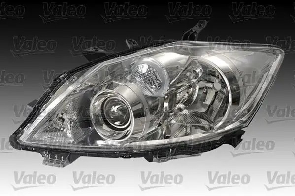 VALEO Toyota Auris 1.6, 1.33, 1.4 D-4d Sol Ön Far Halojen