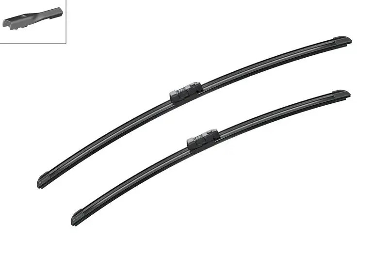 BOSCH Volkswagen Tiguan ve Porsche Cayenne 3.0 Ön Silecek Seti 625 mm - 550 mm