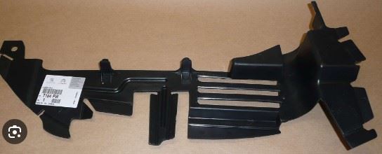 Bitapart Havalandırma Panel On Sağ Peugeot P206+