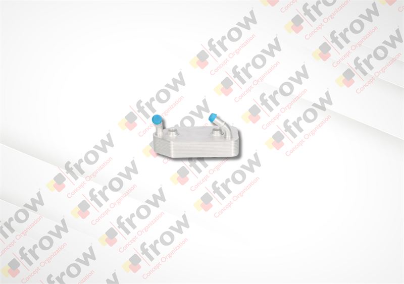 Frow Yağ Soğutucu (Volkswagen Golf V, Passat, Jetta III 2.0 FSI)