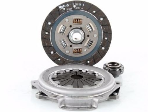 Classic-3LU Debriyaj Takımı (Baskı+Disk+Rulman) Renault 12 YM