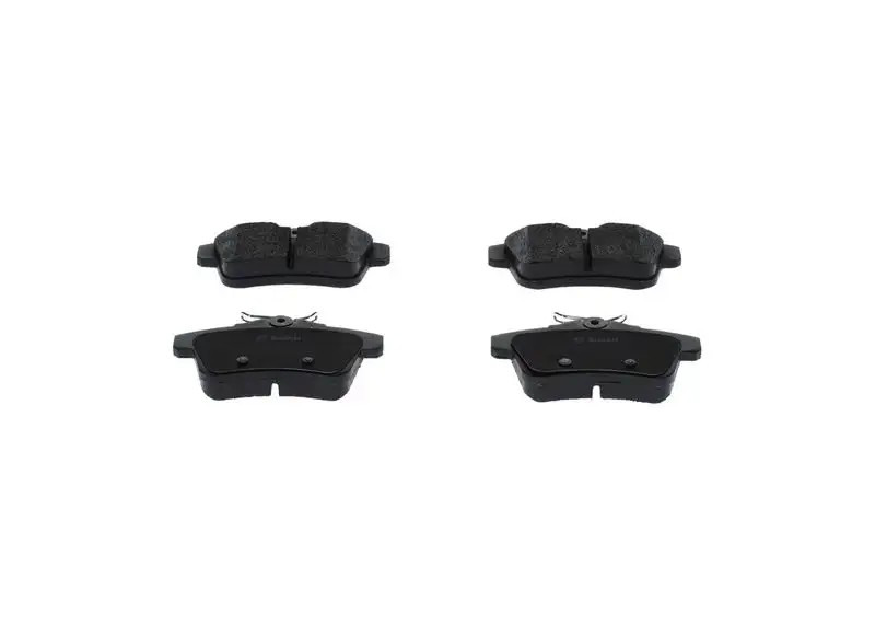 BOSCH Peugeot 5008 ve Citroen C4 Arka Fren Balatası 103.8 mm
