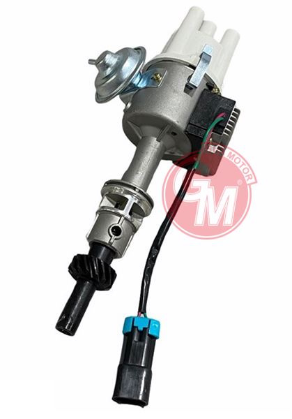 DISTRIBUTOR KOMPLE (DIKEY) FIAT 131-DOGAN-SLX-KARTAL-SAHIN-UNO 70 (15 DIS) (DIKE
