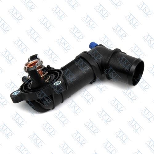 AKD Fiat Bravo Mito SX4 Opel Insignia Combo Linea Doblo Termostat 105 °C