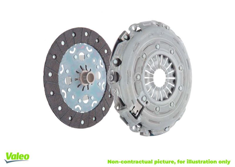 2 Lİ Debriyaj Takımı (Baskı + Disk) (Opel Antara 2.0 CDTI)