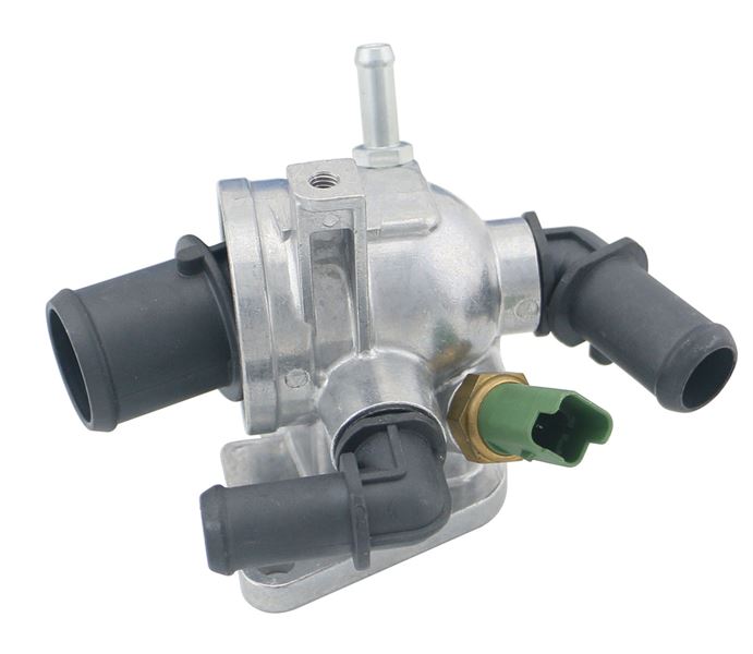 Hellux Komple Termostat Musurlu (88°C) (Fiat Doblo, Fiorino, Linea)