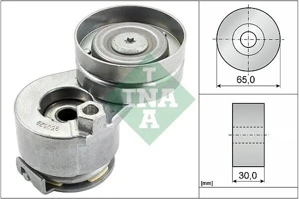 INA Renault Megane 2.0 Alternatör Gergi Kütüğü 65 mm