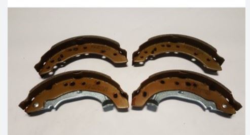 PABUCLU BALATA (203X38 MM) PEUGEOT P1007 05-  CITROEN C2 03-  C3 II C3 PLURIEL 02-