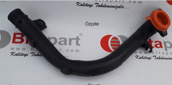 Turbo Ara Plastik Boru (Egea 500L 1.6 JTD MOPAR)
