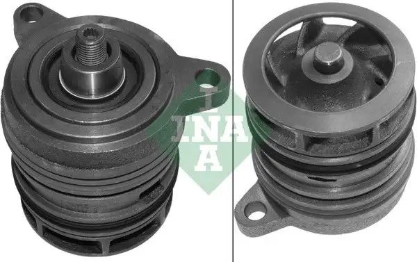 INA Volkswagen Transporter T5, Touareg 2.5 Tdi Devirdaim Pompa Conta ile