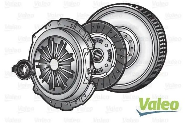 VALEO Audi A1 ve Volkswagen Bora 1.9 Tdi Debriyaj Seti 038105264