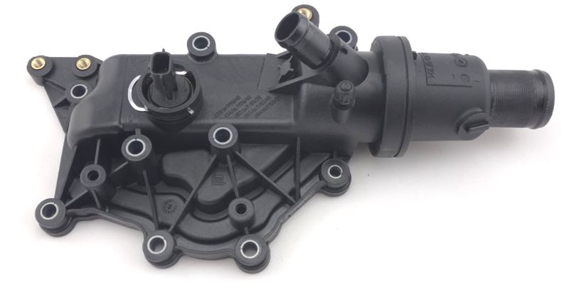 Hellux Termosat Komple (89°C) 2 Fıs Mıslı (Renault Mégane, Fluence, Laguna)