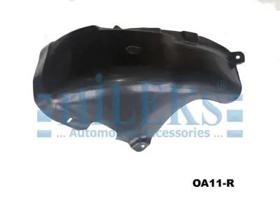 Çamurluk Davlumbazı Arka Sağ (Opel Astra H Sedan 04-10)