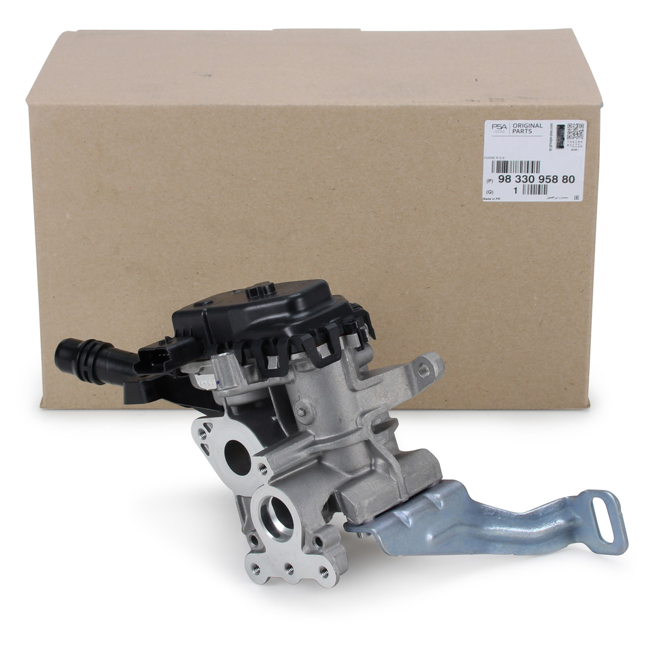 EGR VALFI PSA 1.6 HDI
