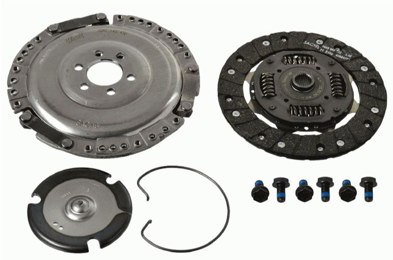 SACHS Debriyaj Seti Golf I-II 1,6 TD Golf III 1,8 91