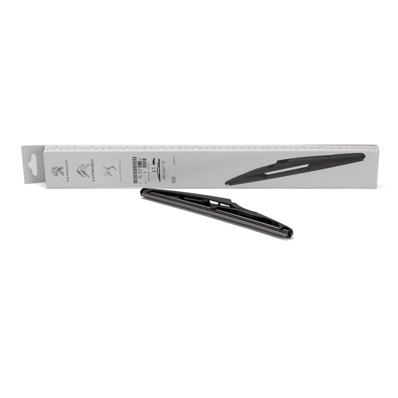 ERP Valeo Silencio VM52 (X1) Arka 240 mm