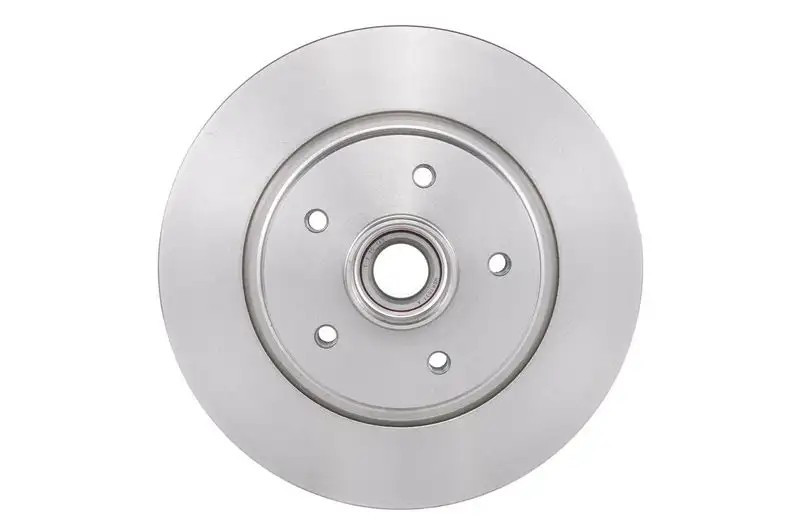 BOSCH Mercedes Citan 109 Cdi Arka Fren Diski Dolu 274 mm