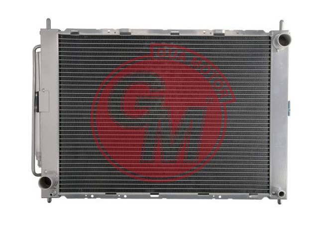 KLIMA VE SU RADYATORU RENAULT CLIO III MODUS 15 DCI