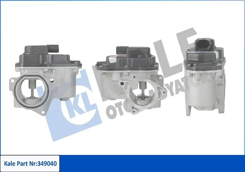 KALE Audi A5, A4, A6, Q5, TT ve Skoda Octavia, Superb 2.0 Tdi EGR Valfi