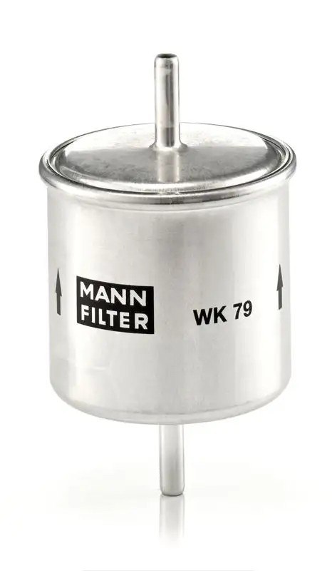 MANN Ford Fiesta 1.25, Escort 1.6, Mondeo 2.0, Fiesta 1.4 Boru Filtresi 145 mm