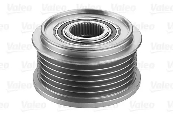 VALEO Ford Custom 2.2 Tdci ve Fiat Fiorino 1.4 Alternatör Kasnağı 64 mm Dış Çap