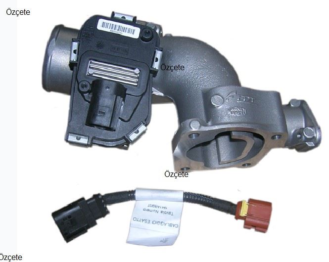 GAZ KELEBEGI KABLOLU ORJINAL FIAT DUCATO III 2.3