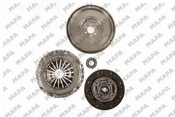 MAPA Skoda Octavia, Volkswagen Caddy ve Audi A3 1.6 Tdi Volantlı Debriyaj Seti