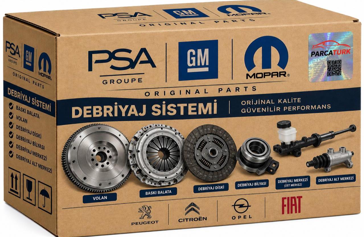 CLUTCH KIT