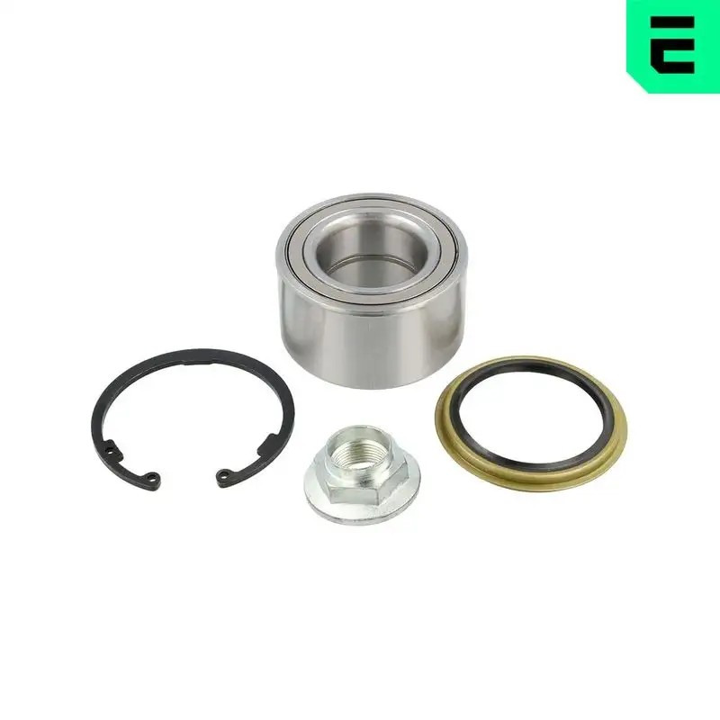 OPTIMAL Mazda 323 ve Audi A3 1.6 Ön Tek Tekerlek Rulmanı 40 mm
