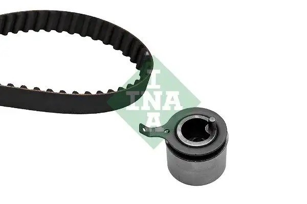 INA Chevrolet Spark 0.8 ve Aveo 1.2 Triger Seti 25,4 mm Genişlik 107 Diş