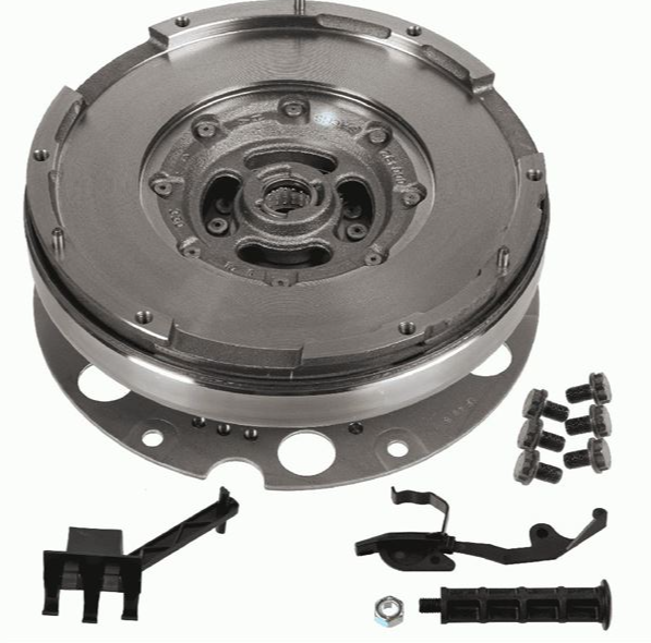 Volan Düz (Audi A4, A5 2.0 TDI CAGA-CAGB-CAGC 10-)