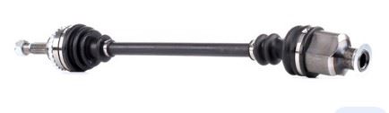 AKS SAG ABSLI KANGOO II 15 (DIS FREZE 22  IC FREZE 23  UZUNLUK 713MM ABS 26T)